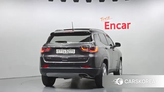 Jeep Compass 2nd Generation id 3489407 из Кореи 14