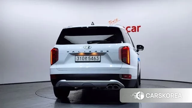 Hyundai Palisade id 3752596 из Кореи 14