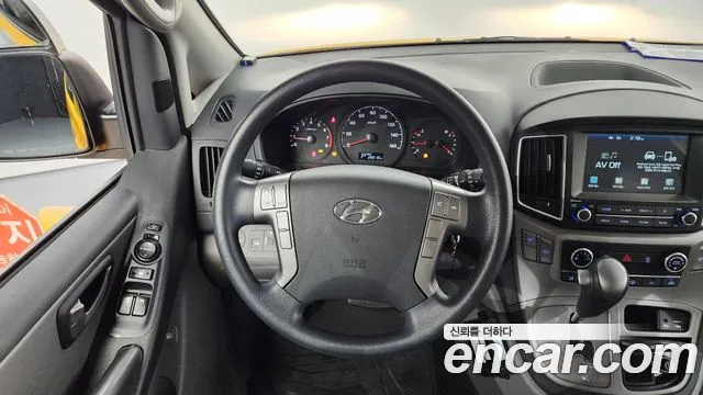 Hyundai The New Grand Starex id 2574894 из Кореи 14