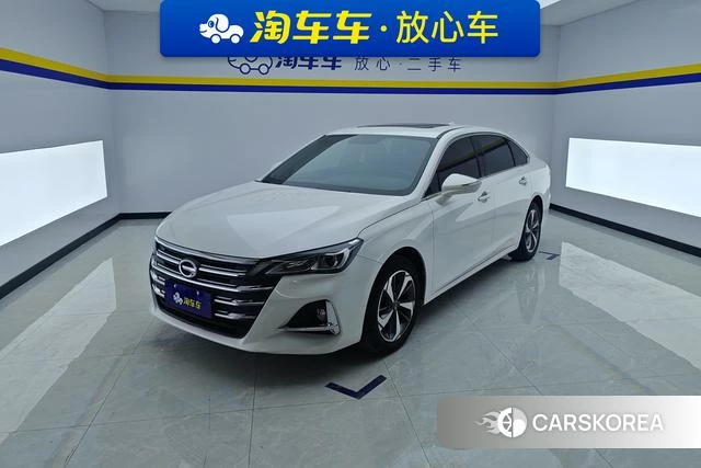GAC Trumpchi Trumpchi GA6 id 3993565 из Китая 11
