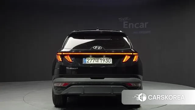 Hyundai Tucson Hybrid (NX4) id 3555938 из Кореи 14