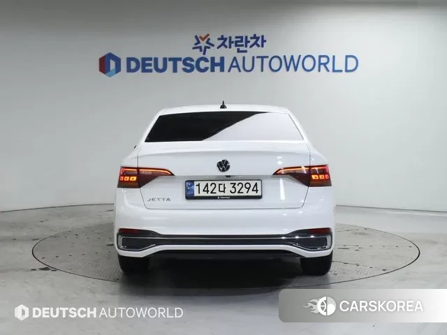Volkswagen 7th Generation of Jetta id 3639051 из Кореи 14