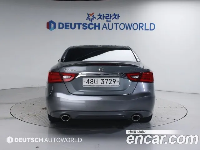 Nissan Maxima (A36) id 2791315 из Кореи 14