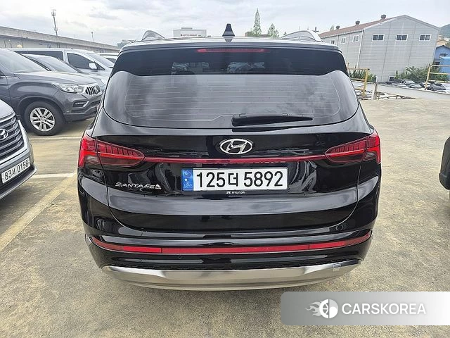 Hyundai The New Santa Fe id 4019578 из Кореи 7