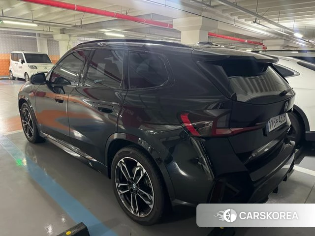 BMW X1 (U11) 2025 Черный из Кореи, фото 4