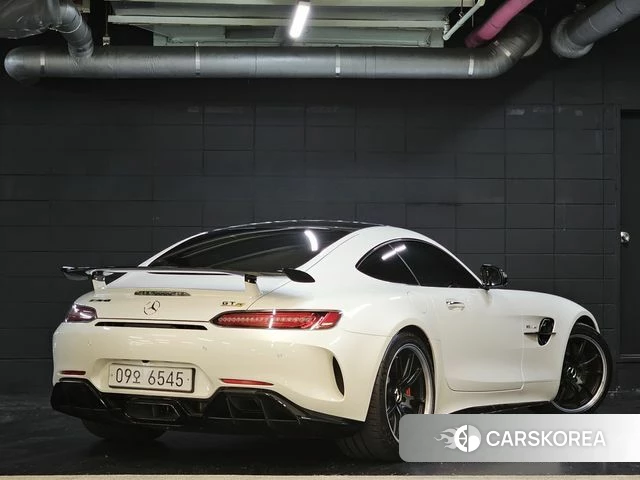 Mercedes-Benz AMG GT id 4448204 из Кореи 14