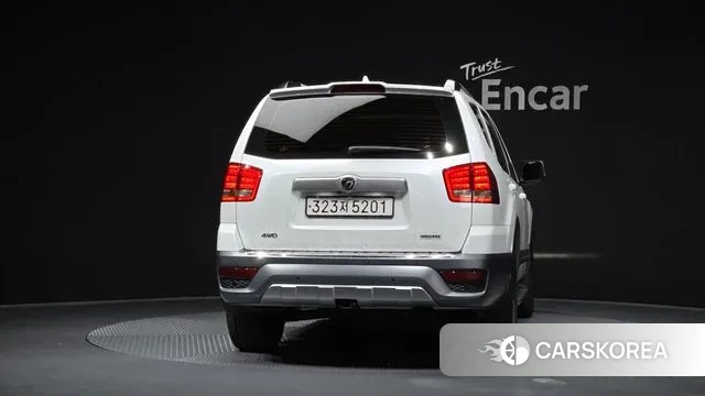 Kia The New Mohave id 3485046 из Кореи 14