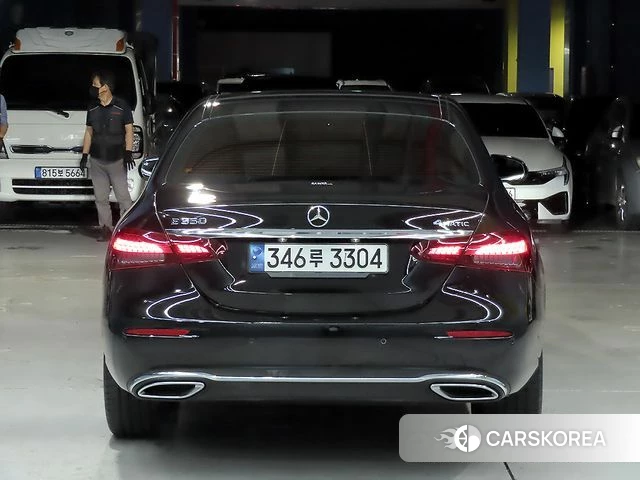 Mercedes-Benz E-Class W213 id 4382078 из Кореи 14