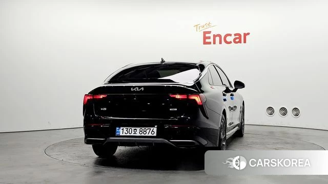 Kia The New K5 Hybrid 3rd generation id 4308404 из Кореи 28