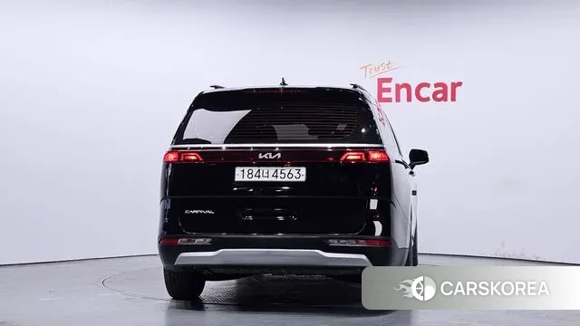 Kia Carnival 4th generation id 3529785 из Кореи 14