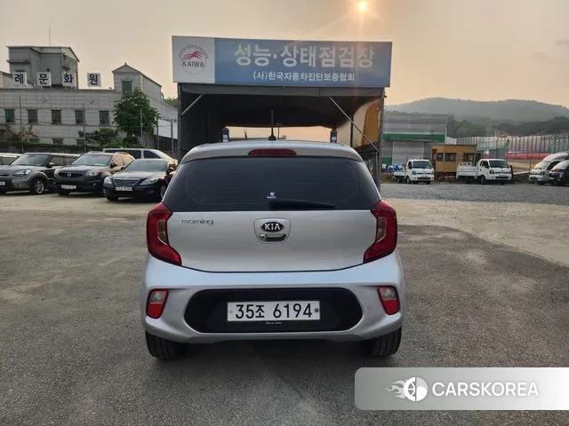 Kia All New Morning (JA) id 3563077 из Кореи 14