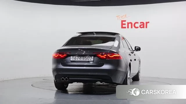 Jaguar XF (X260) id 3380139 из Кореи 14