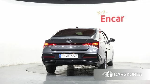 Hyundai The New Avante (CN7) id 4480105 из Кореи 14
