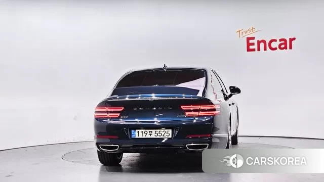 Genesis G80 (RG3) id 3463402 из Кореи 14