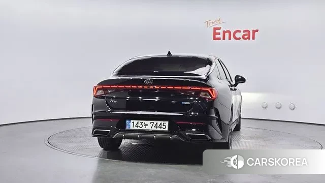 Kia K5 Hybrid 3rd Generation id 2975673 из Кореи 14