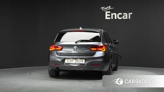 BMW 1 Series (F20) id 4251351 из Кореи 25