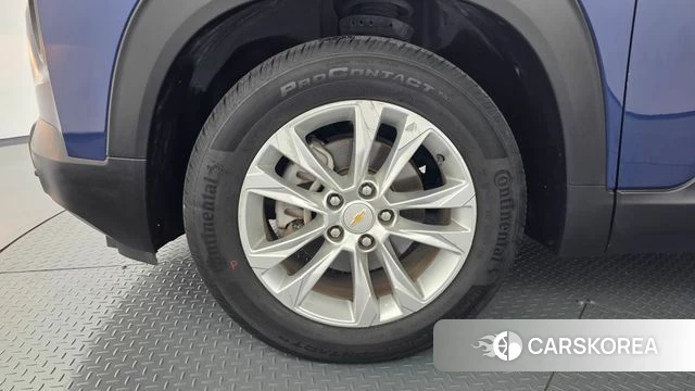 Chevrolet (GM Daewoo) Trailblazer id 4641743 из Кореи 24