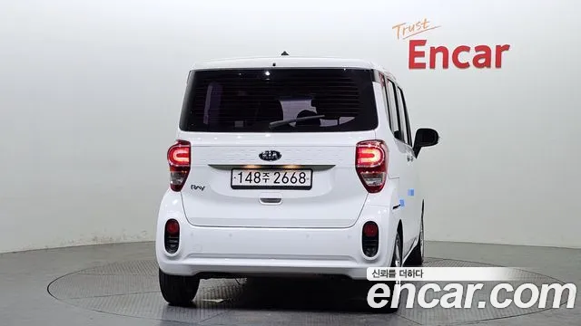 Kia The New Ray id 2759327 из Кореи 14