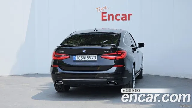 BMW 6 Series GT (G32) id 2751066 из Кореи 14