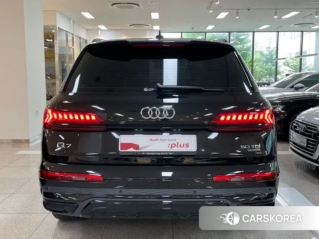 Audi Q7 (4M) id 2905167 из Кореи 8