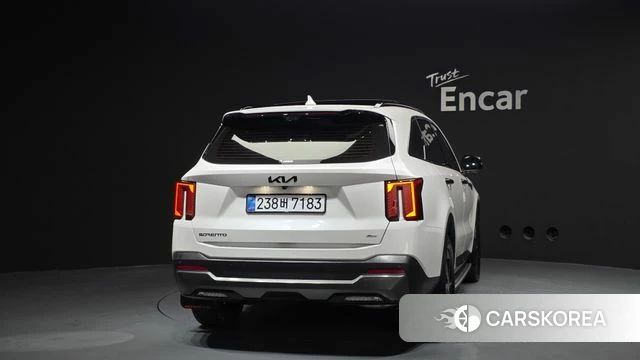 Kia The New Sorento 4th Generation id 3882723 из Кореи 14