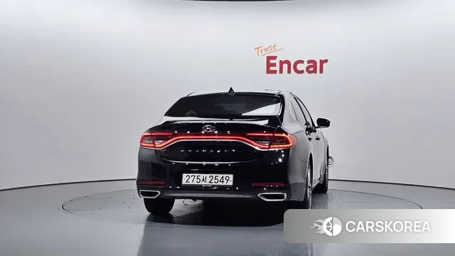 Hyundai Grandeur IG id 3029460 из Кореи 14