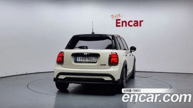 Mini Cooper id 2811438 из Кореи 14