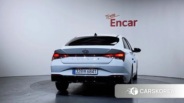 Hyundai Avante (CN7) id 3897539 из Кореи 14