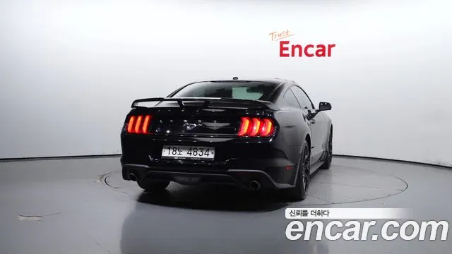 Ford Mustang id 2683771 из Кореи 14