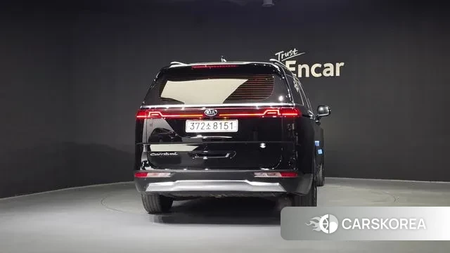 Kia Carnival 4th generation id 3530184 из Кореи 14