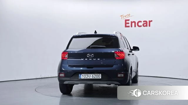Hyundai Venue id 4619658 из Кореи 24