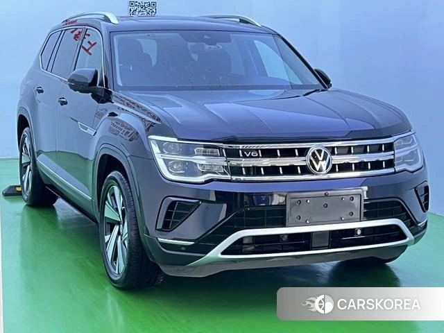Volkswagen Tourang 2022 Черный из Китая, фото 4