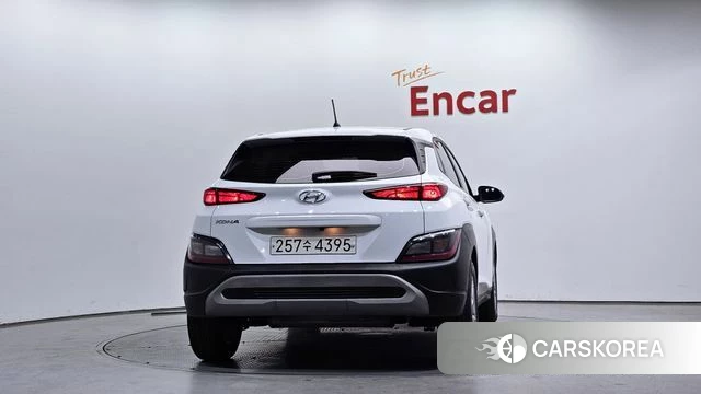 Hyundai The New Kona id 3819358 из Кореи 14