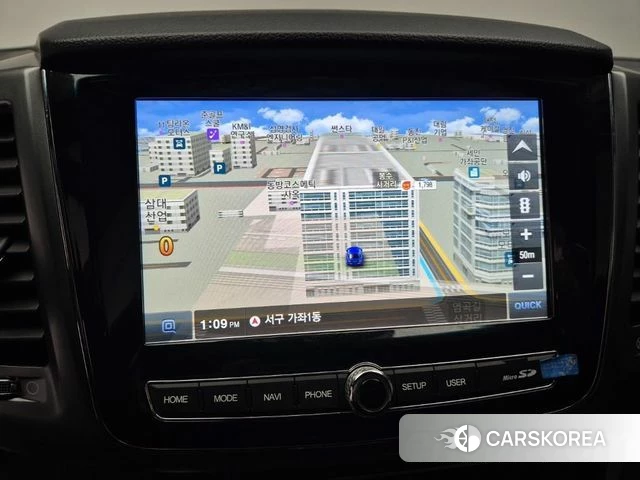 Ssangyong The New Rexton Sport id 3940961 из Кореи 13