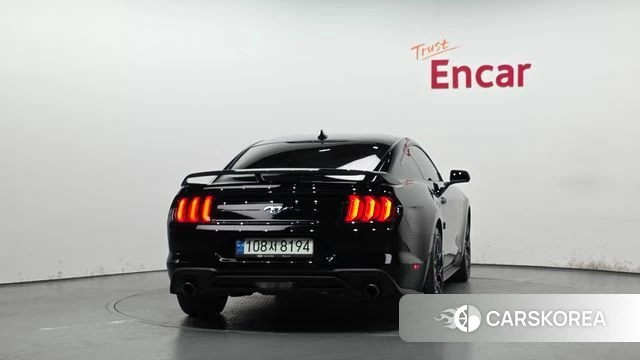 Ford Mustang id 4316795 из Кореи 25