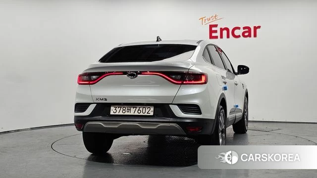 Renault Korea (Samsung) XM3 id 4468746 из Кореи 24