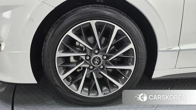 Hyundai Sonata (DN8) id 4250949 из Кореи 28