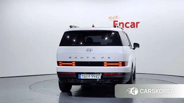 Hyundai Santa Fe (MX5) id 3614724 из Кореи 14