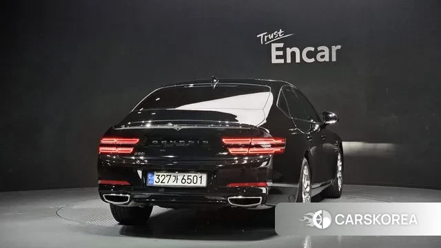 Genesis G80 (RG3) id 3394701 из Кореи 14