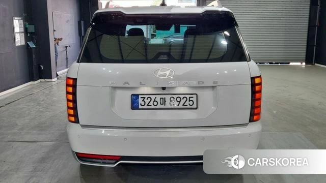 Hyundai Palisade (LX3) id 4242824 из Кореи 12