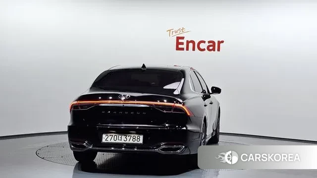 Hyundai The New Grandeur IG id 3447773 из Кореи 14