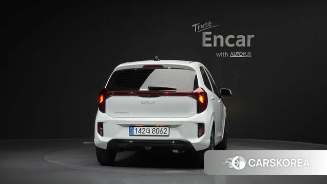 Kia The New Morning (JA) id 4302561 из Кореи 24