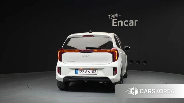 Kia The New Morning (JA) id 4201196 из Кореи 24