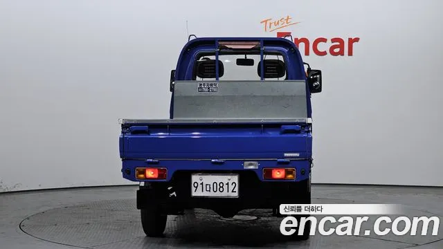 Chevrolet (GM Daewoo) New Labo id 2681131 из Кореи 14