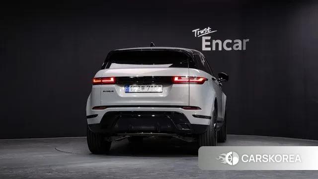 Land Rover Range Rover Evoque 2nd Generation id 3388508 из Кореи 14