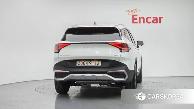 Kia Sportage 5th Generation Hybrid id 4853931 из Кореи 14