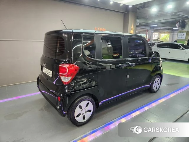 Kia The New Ray id 4637796 из Кореи 8