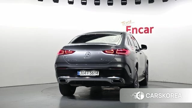 Mercedes-Benz GLE-Class W167 id 4550740 из Кореи 14