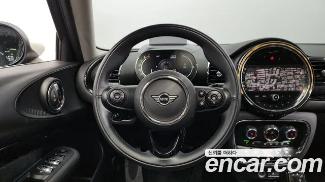 Mini Cooper Clubman id 2664786 из Кореи 14