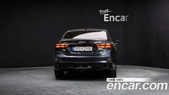 Kia The New K3 2nd generation id 2683024 из Кореи 14